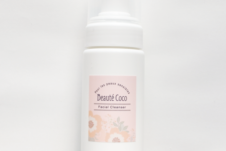 Beaute Coco フェイシャルクレンザー